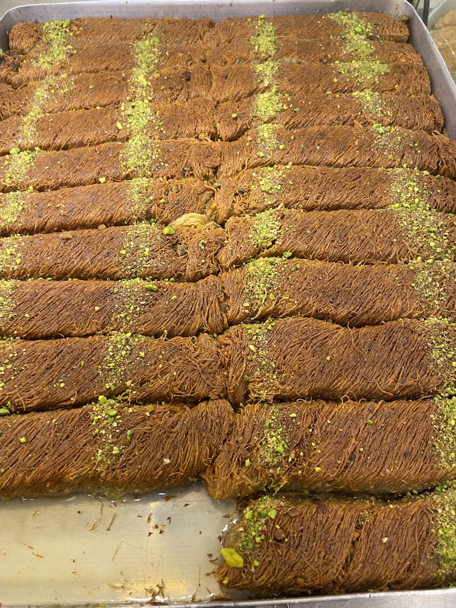 Öz Yörem Baklavaları