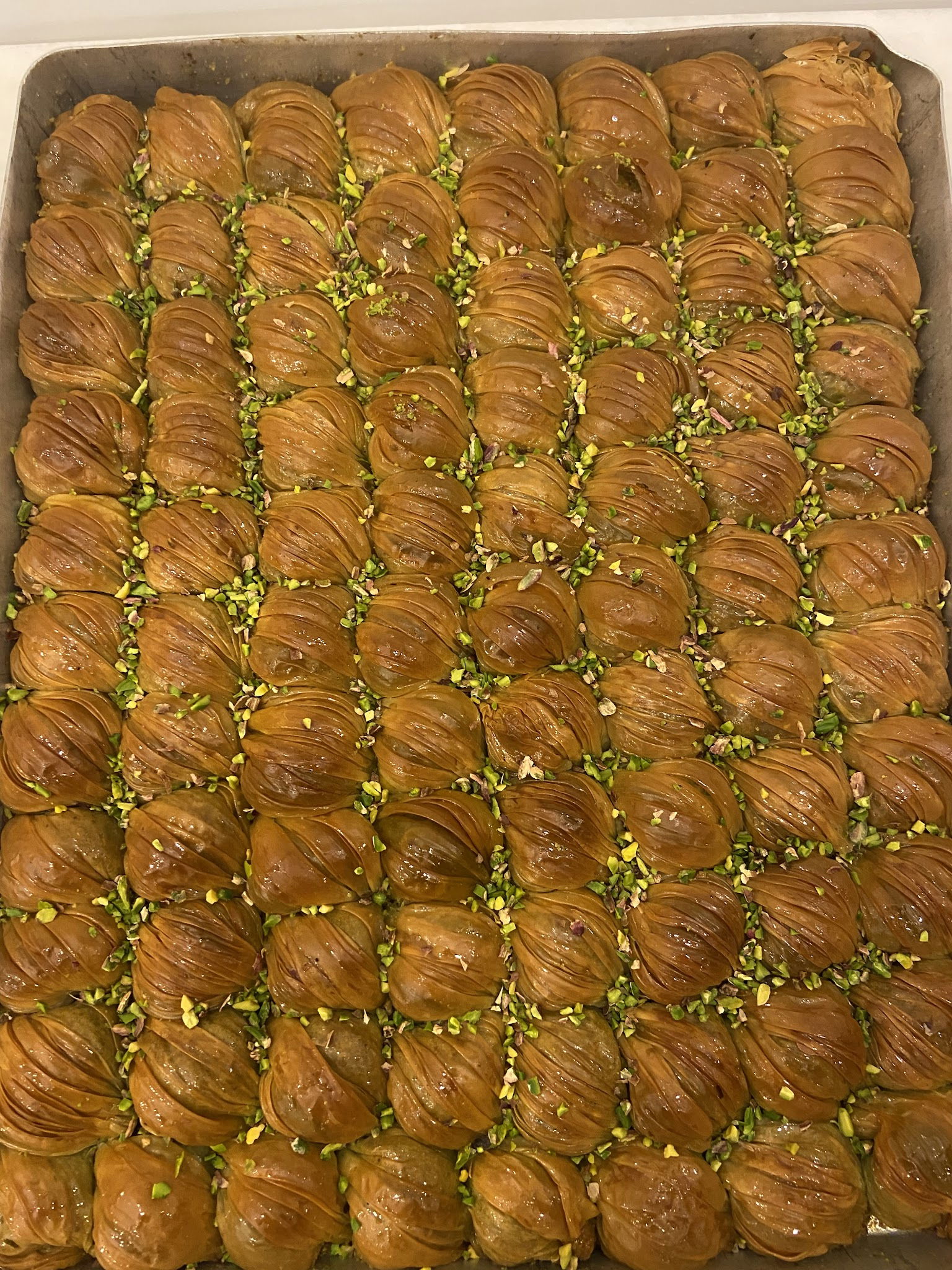 Öz Yörem Baklavaları