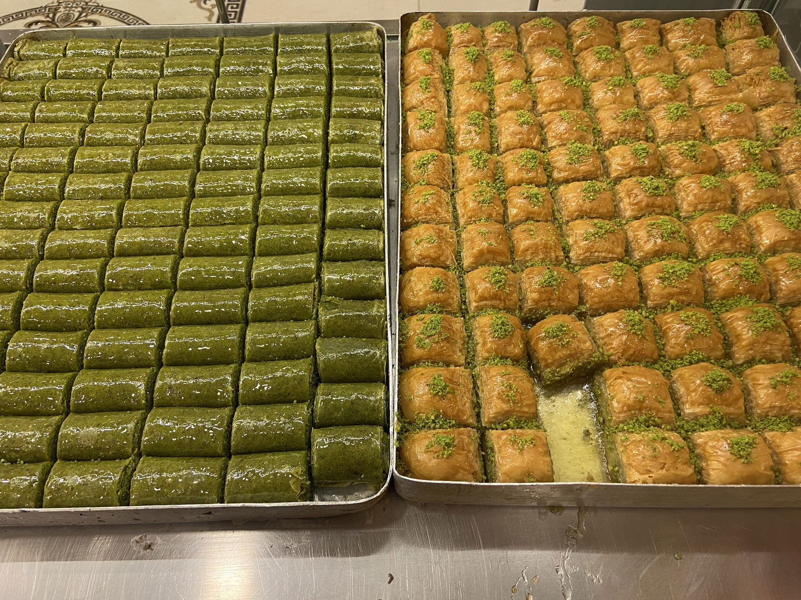 Öz Yörem Baklavaları