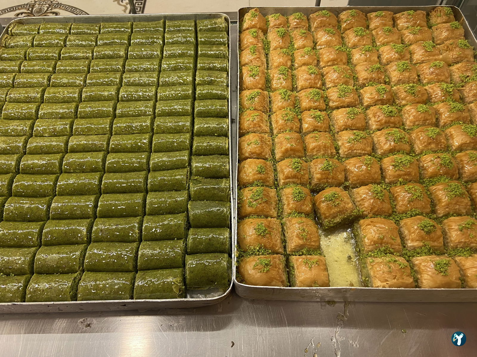 Öz Yörem Baklavaları