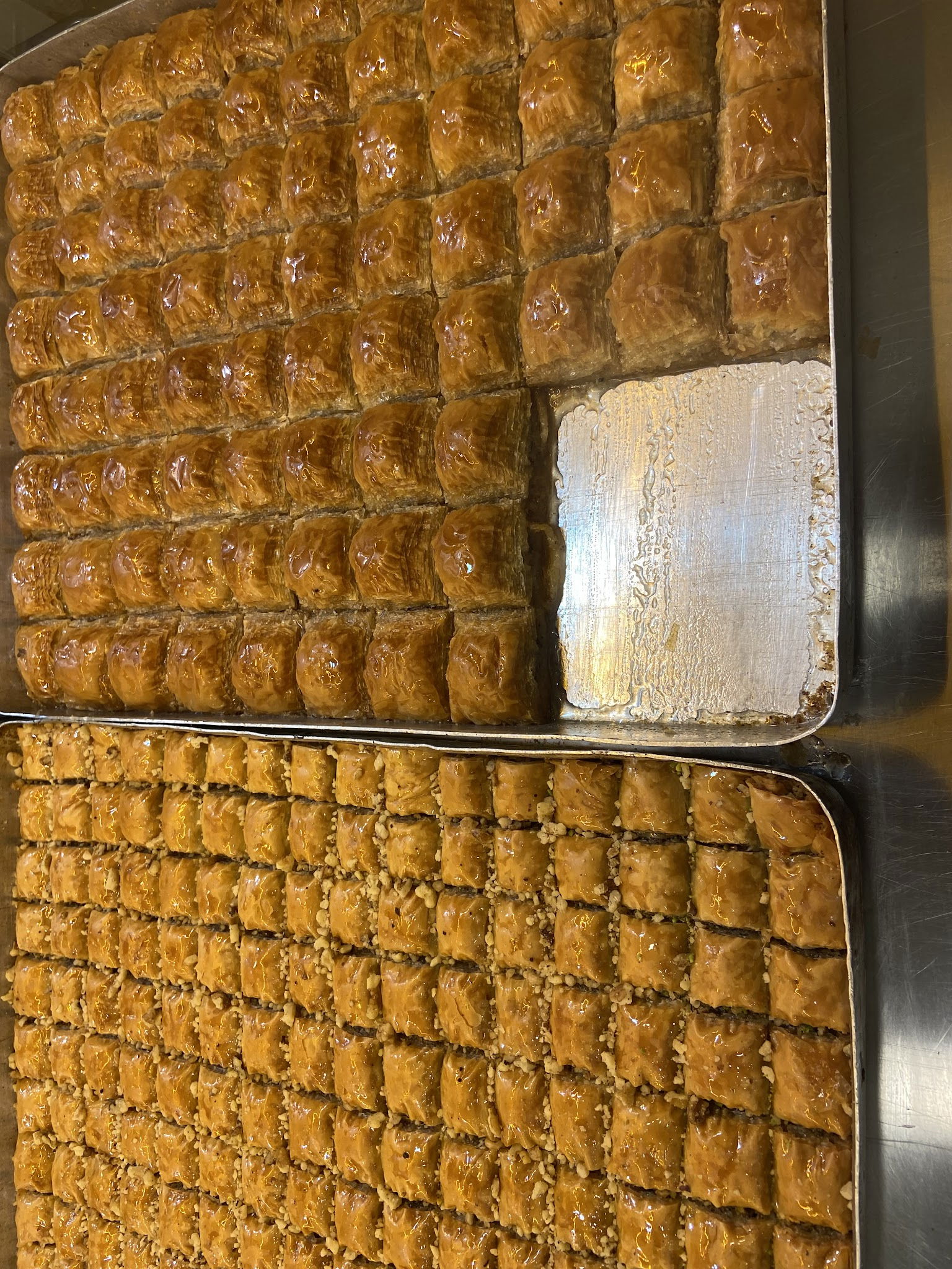 Öz Yörem Baklavaları