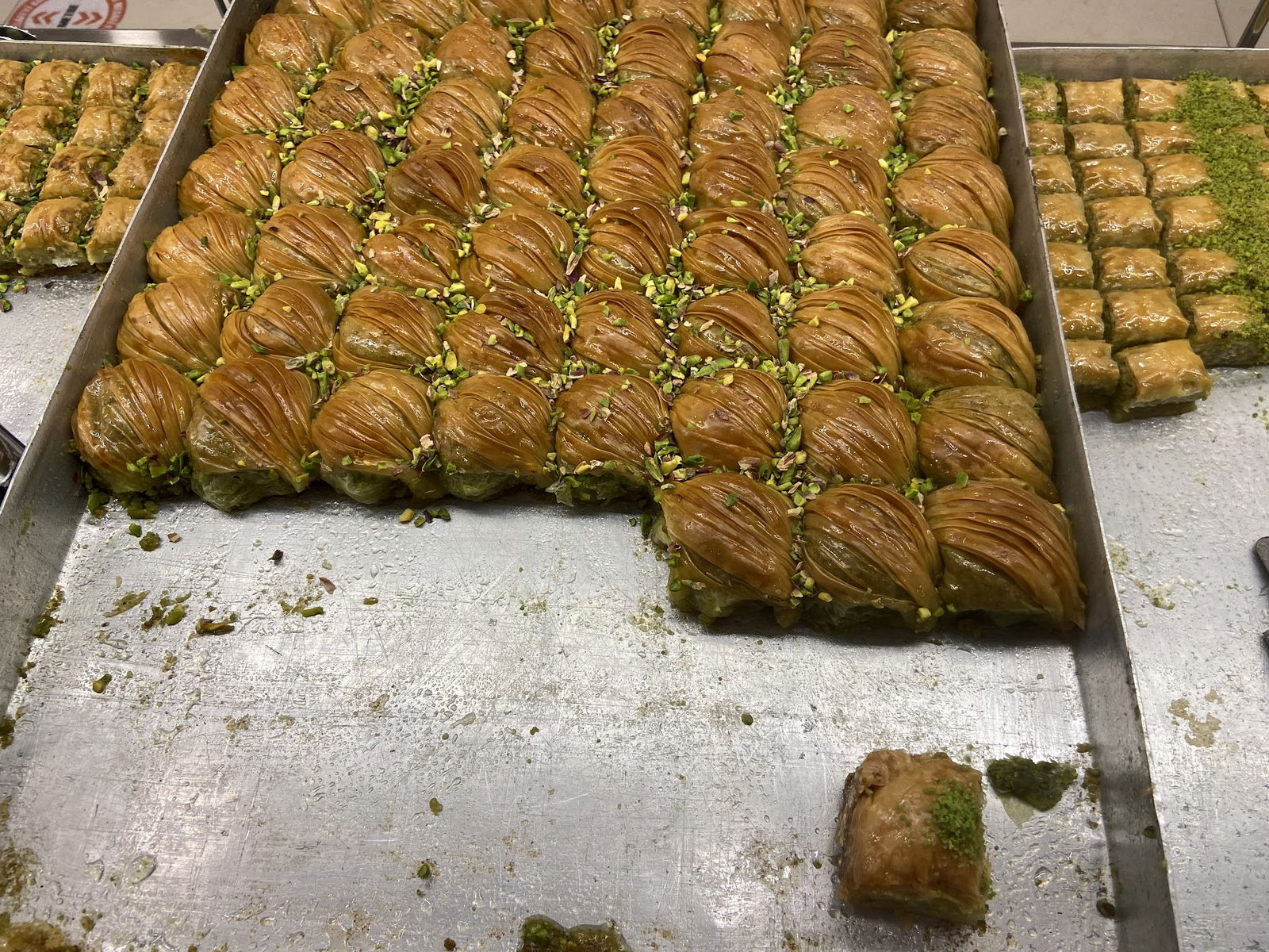 Öz Yörem Baklavaları