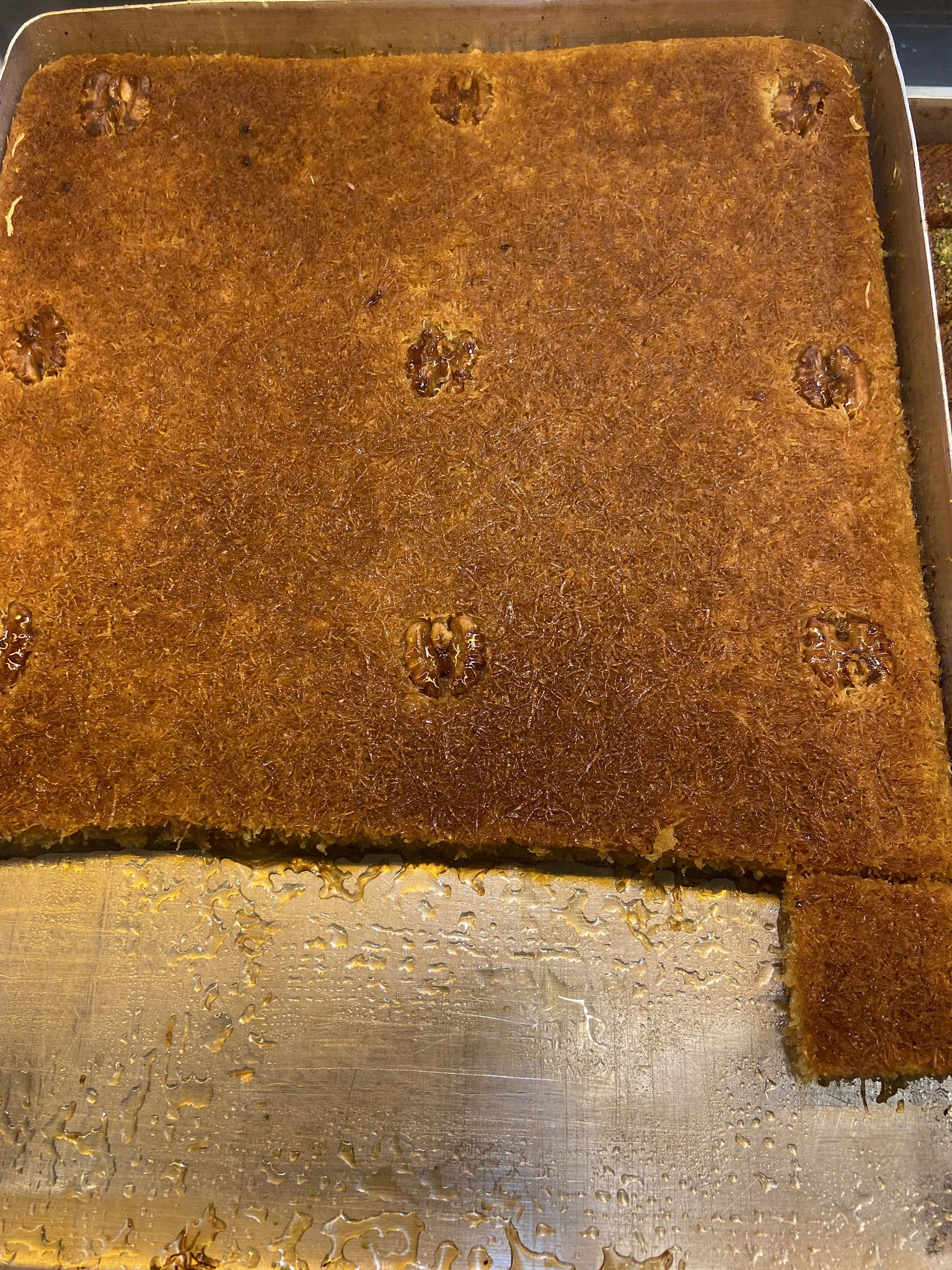 Öz Yörem Baklavaları