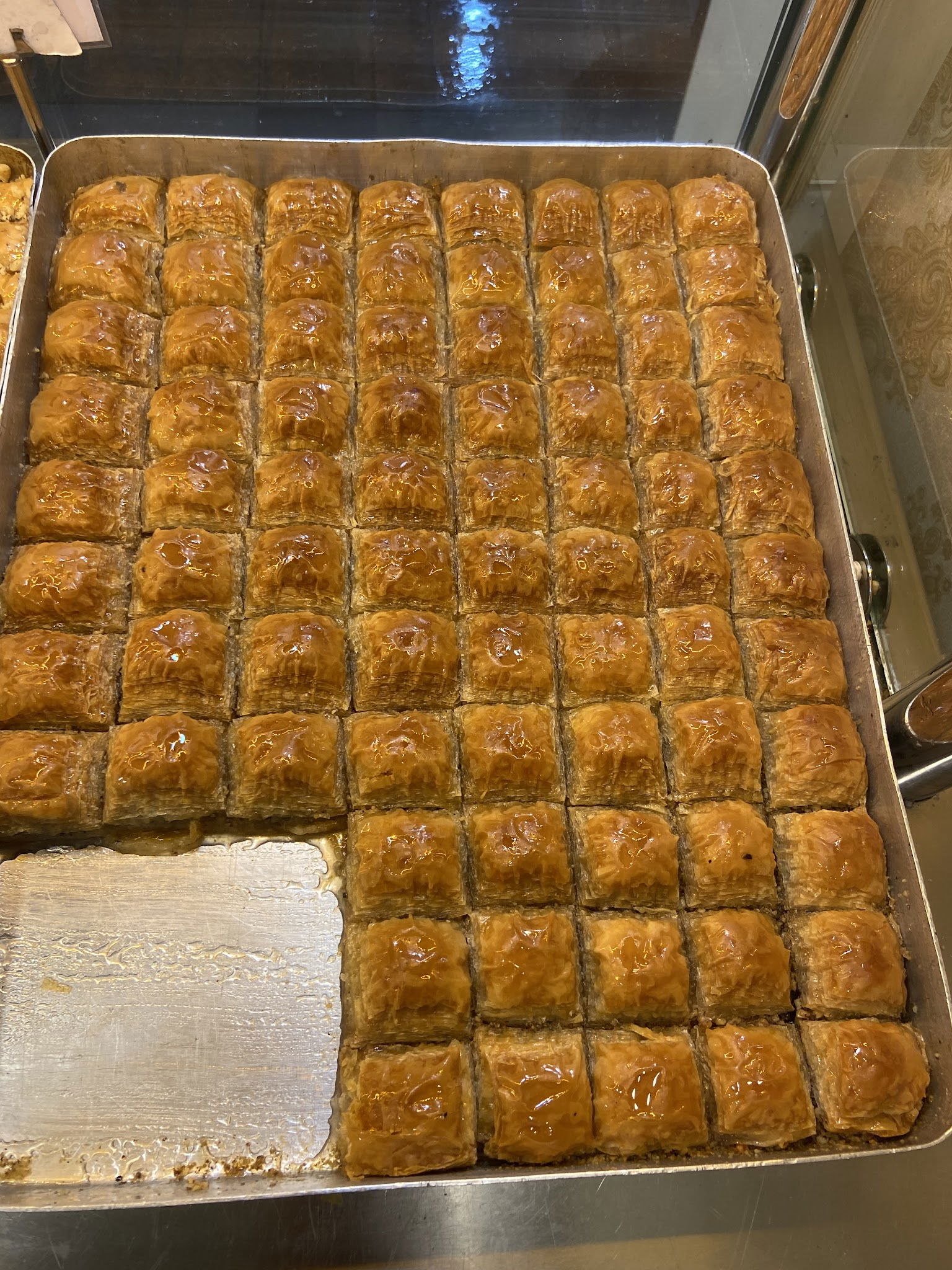 Öz Yörem Baklavaları