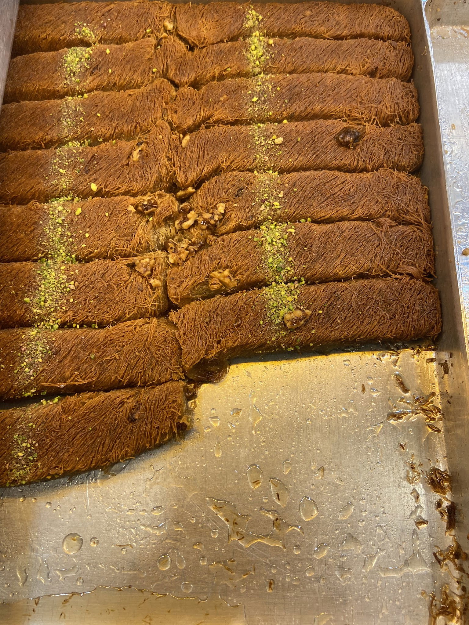 Öz Yörem Baklavaları