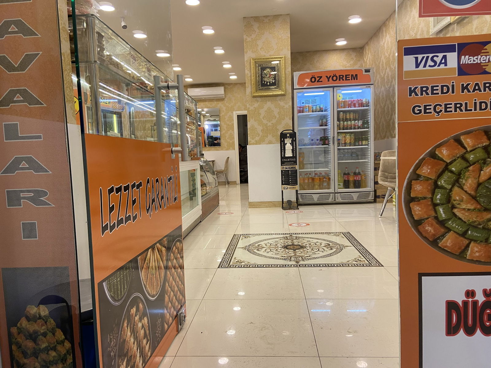 Öz Yörem Baklavaları