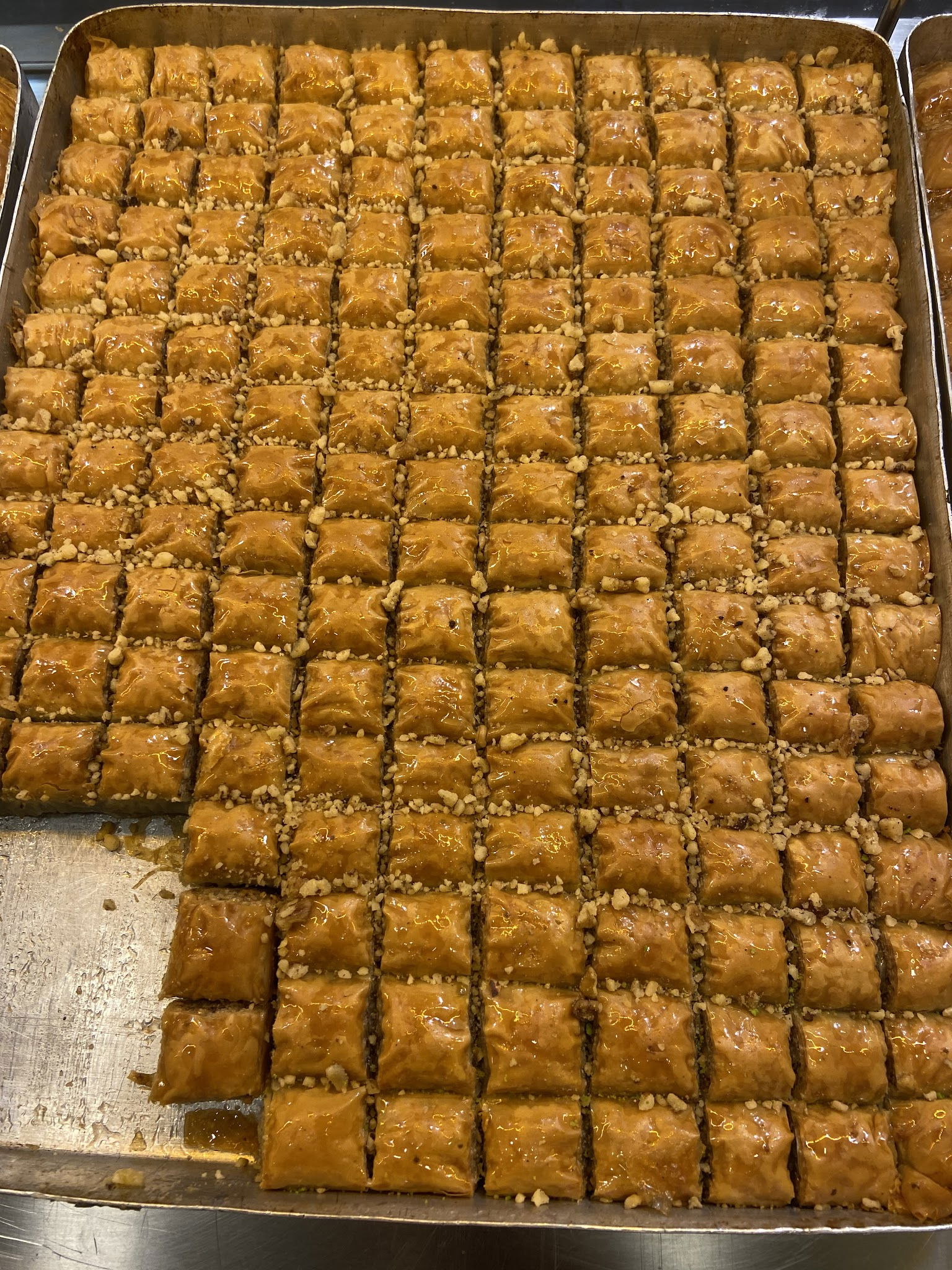 Öz Yörem Baklavaları