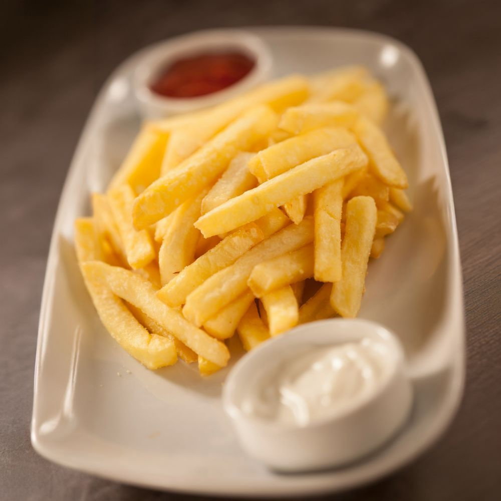 Patates Kızartması