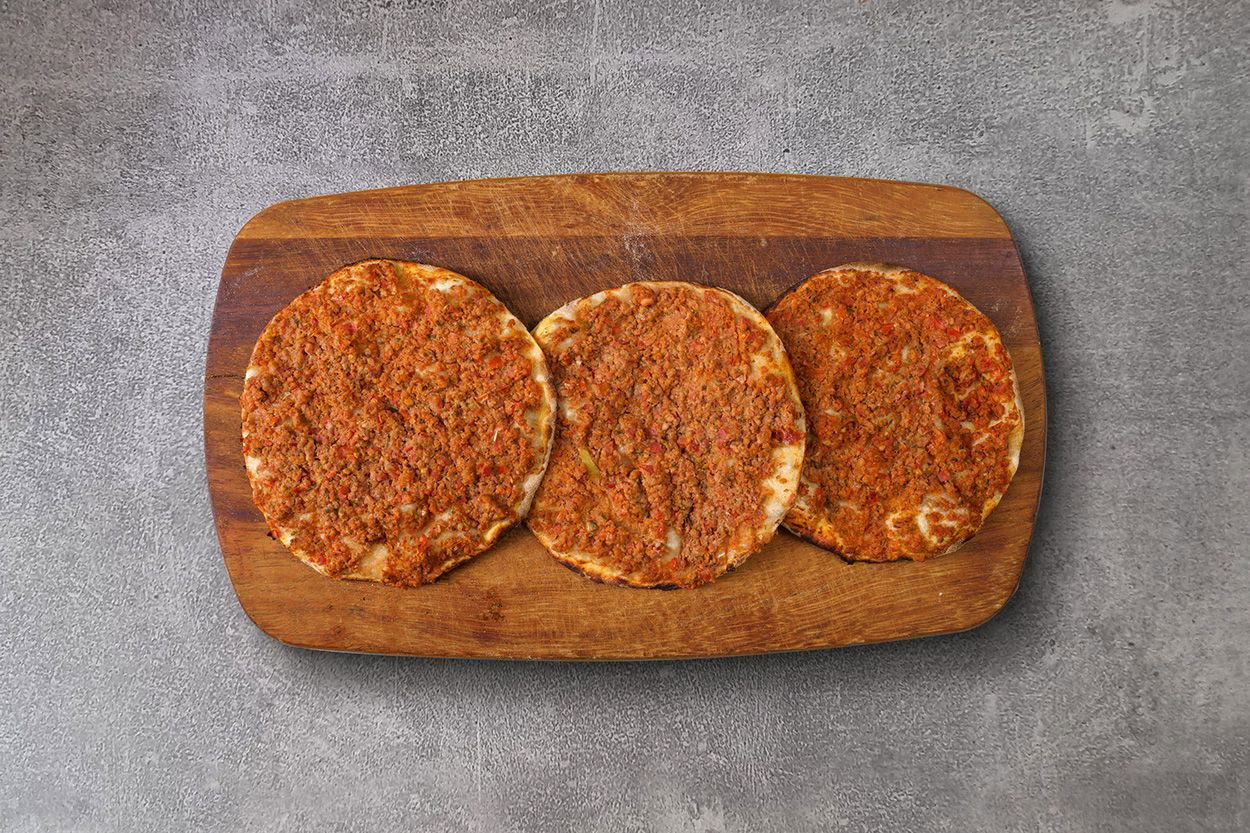 Fındık Lahmacun (3 Adet)
