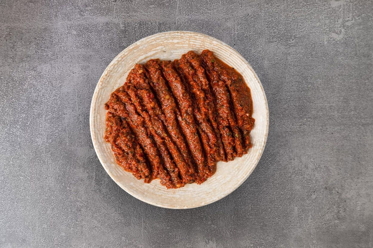 Acılı Ezme (250 gr.)