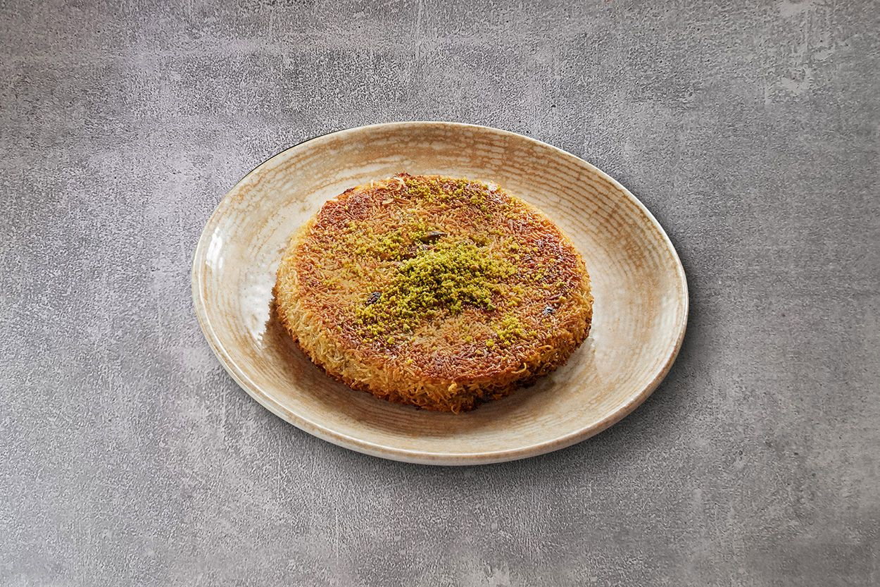 Fıstıklı Kadayıf