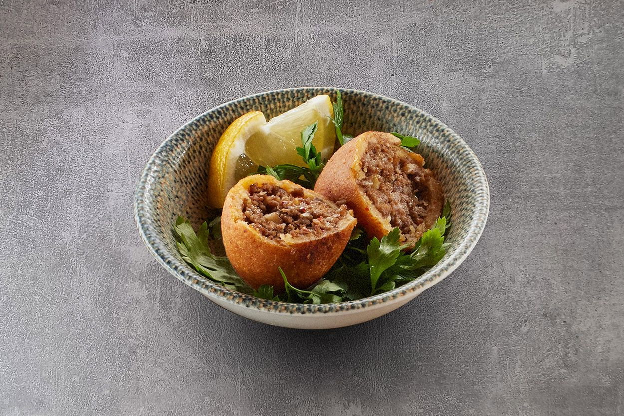 İçli Köfte (Kızartma)