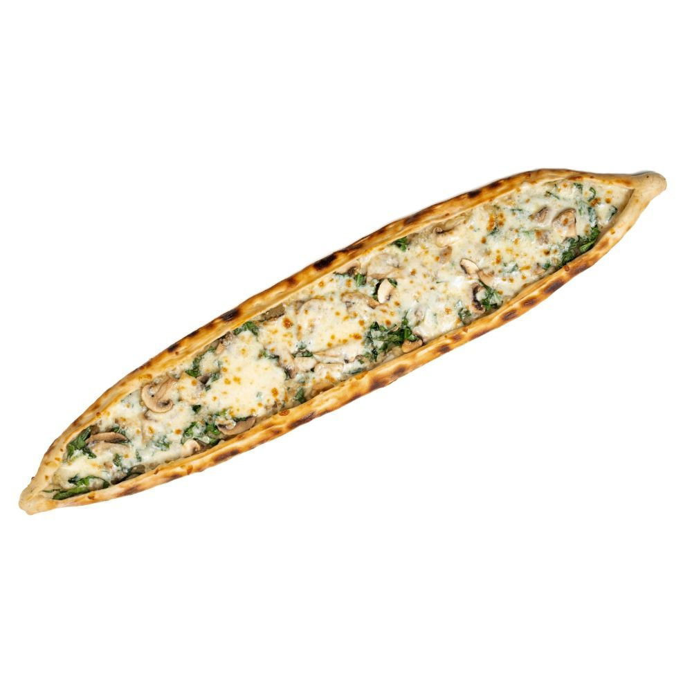 Karışık Sebzeli Pide