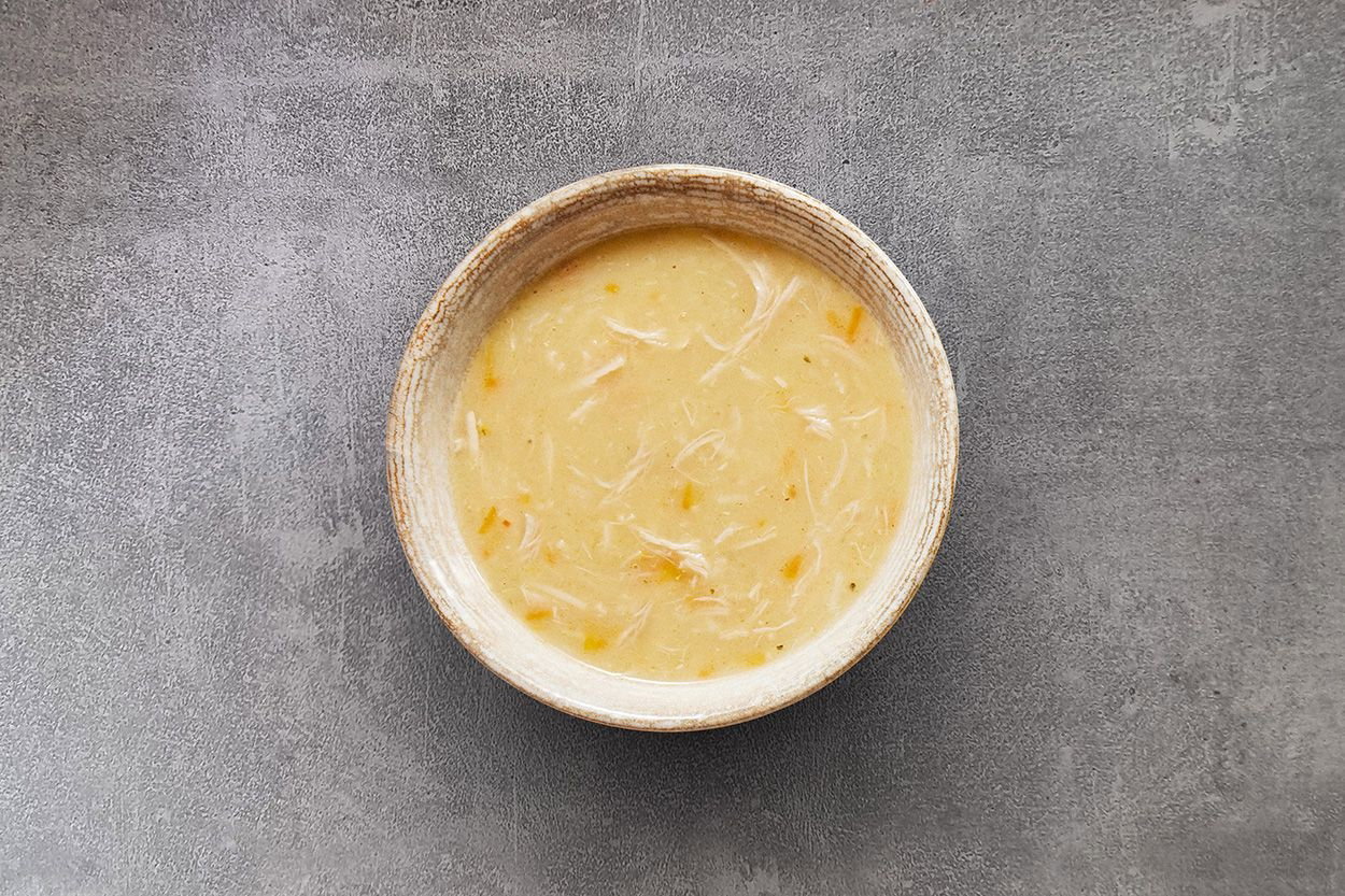 Tavuk Suyu Çorbası