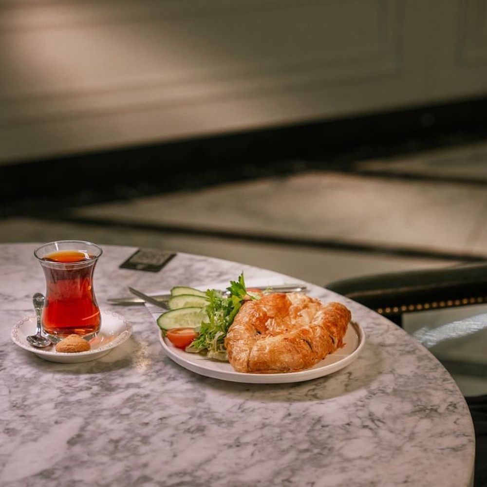 Ispanaklı Kol Böreği