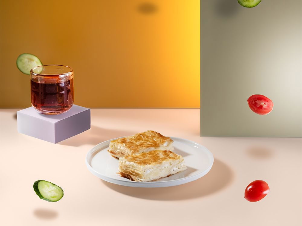 Peynirli Su Börek (Adana Usulü)