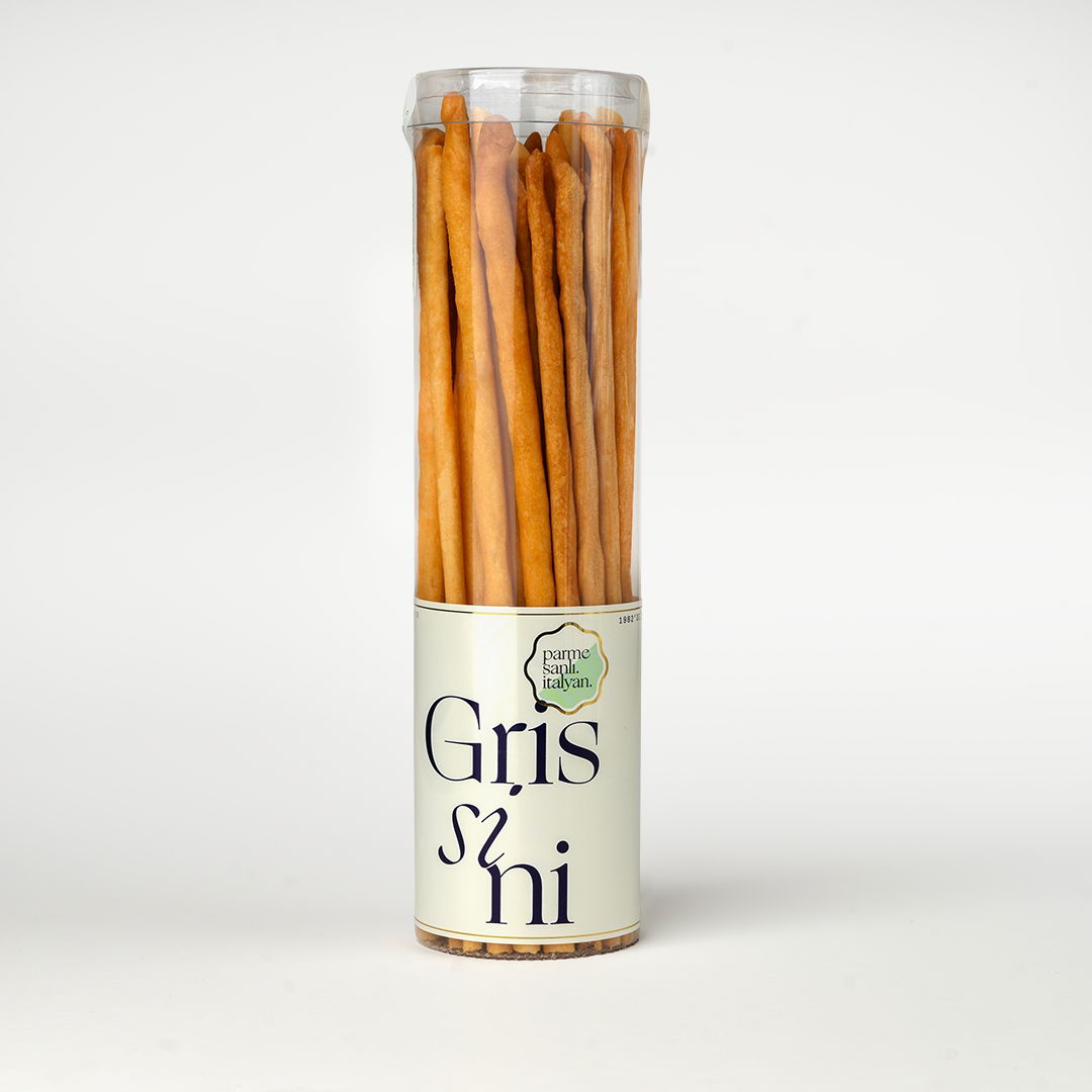 Parmesanlı Grissini (100 gr.)