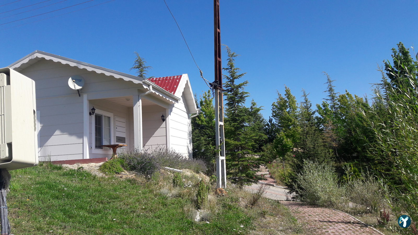 Doktorun Oteli - Kaplıca, Haymana
