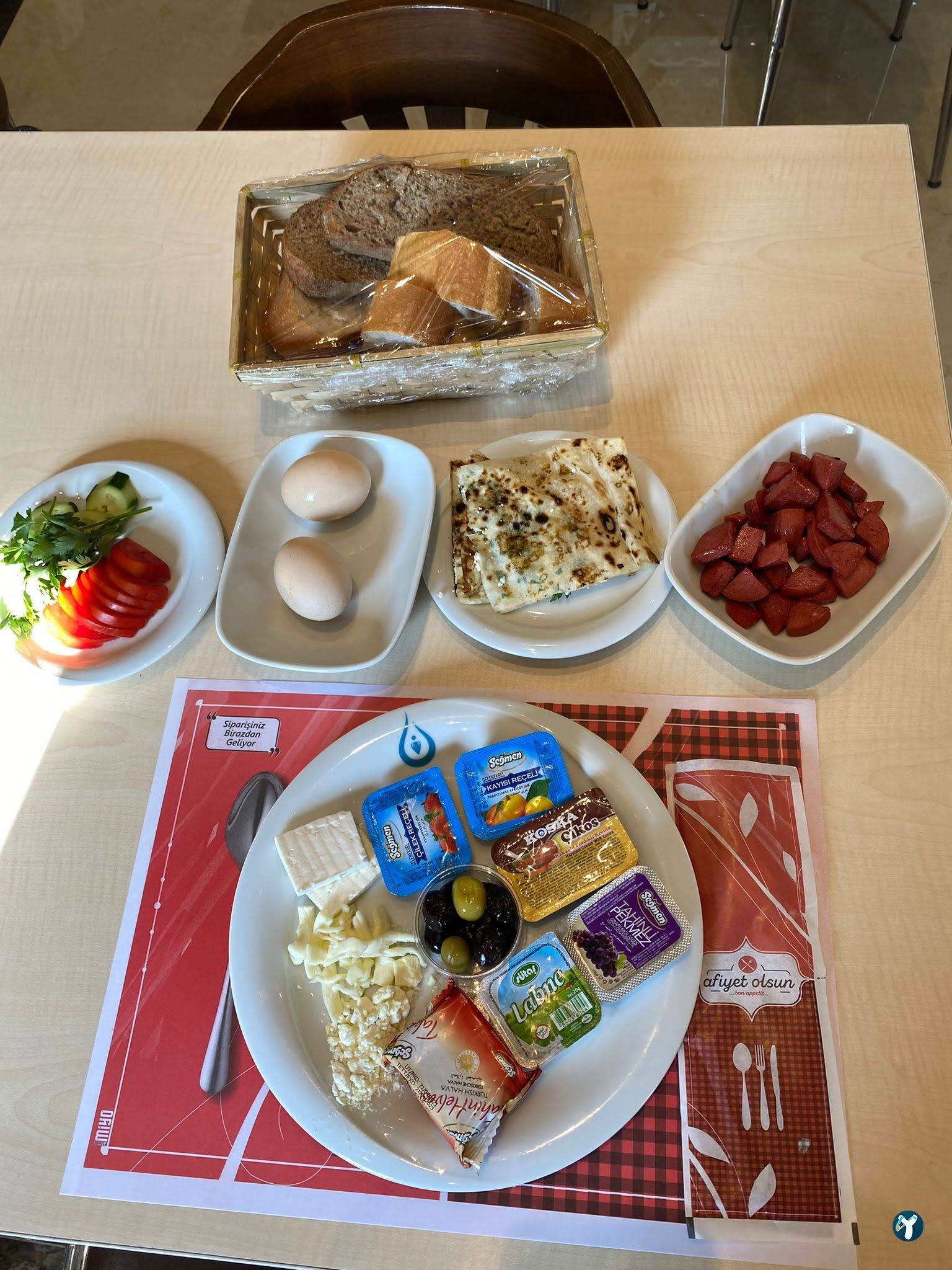 Doktorun Oteli - Kaplıca, Haymana