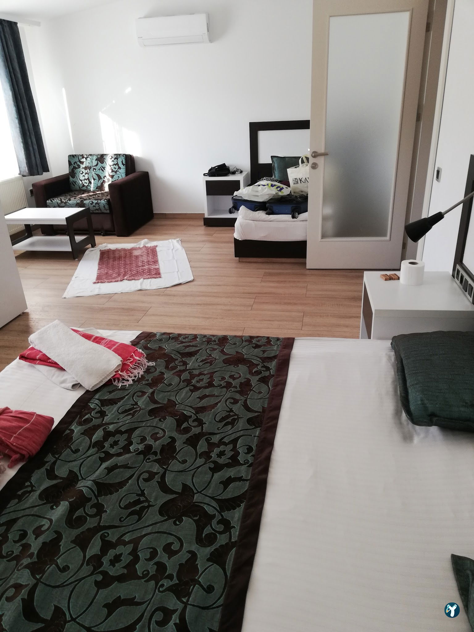 Doktorun Oteli - Kaplıca, Haymana