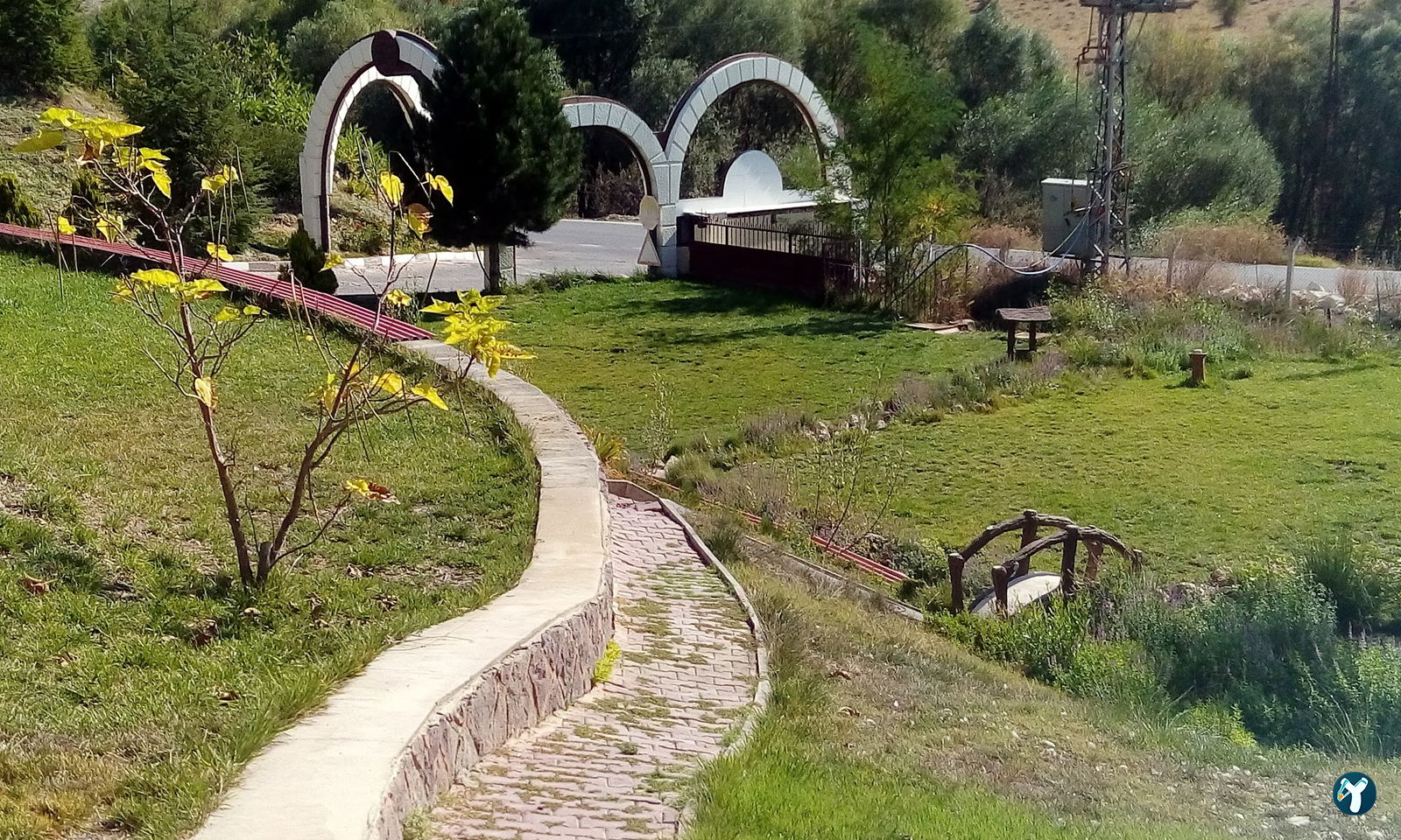 Doktorun Oteli - Kaplıca, Haymana