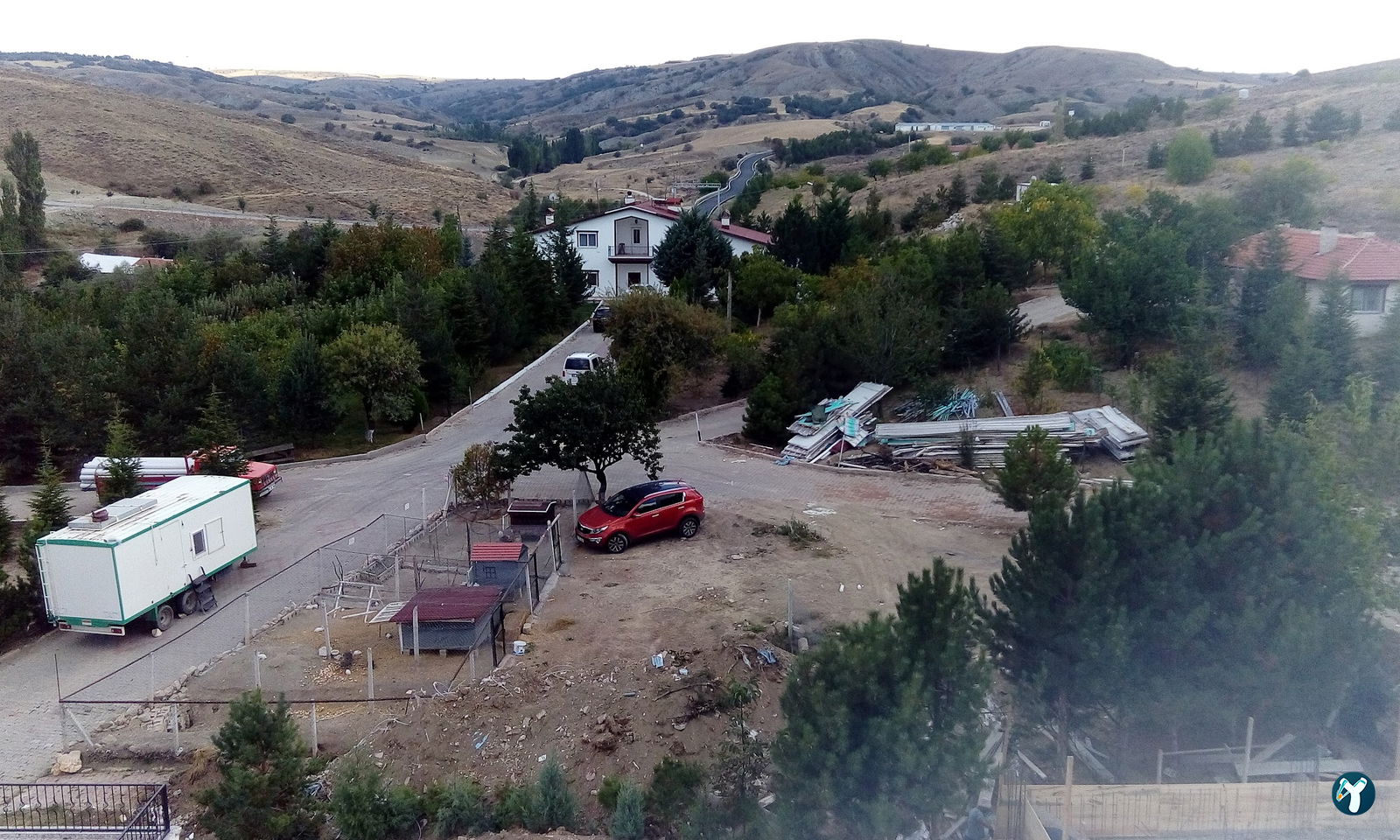 Doktorun Oteli - Kaplıca, Haymana