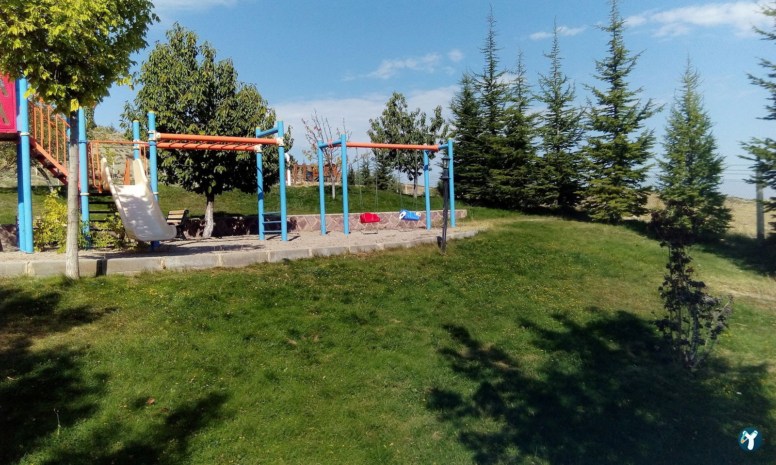 Doktorun Oteli - Kaplıca, Haymana