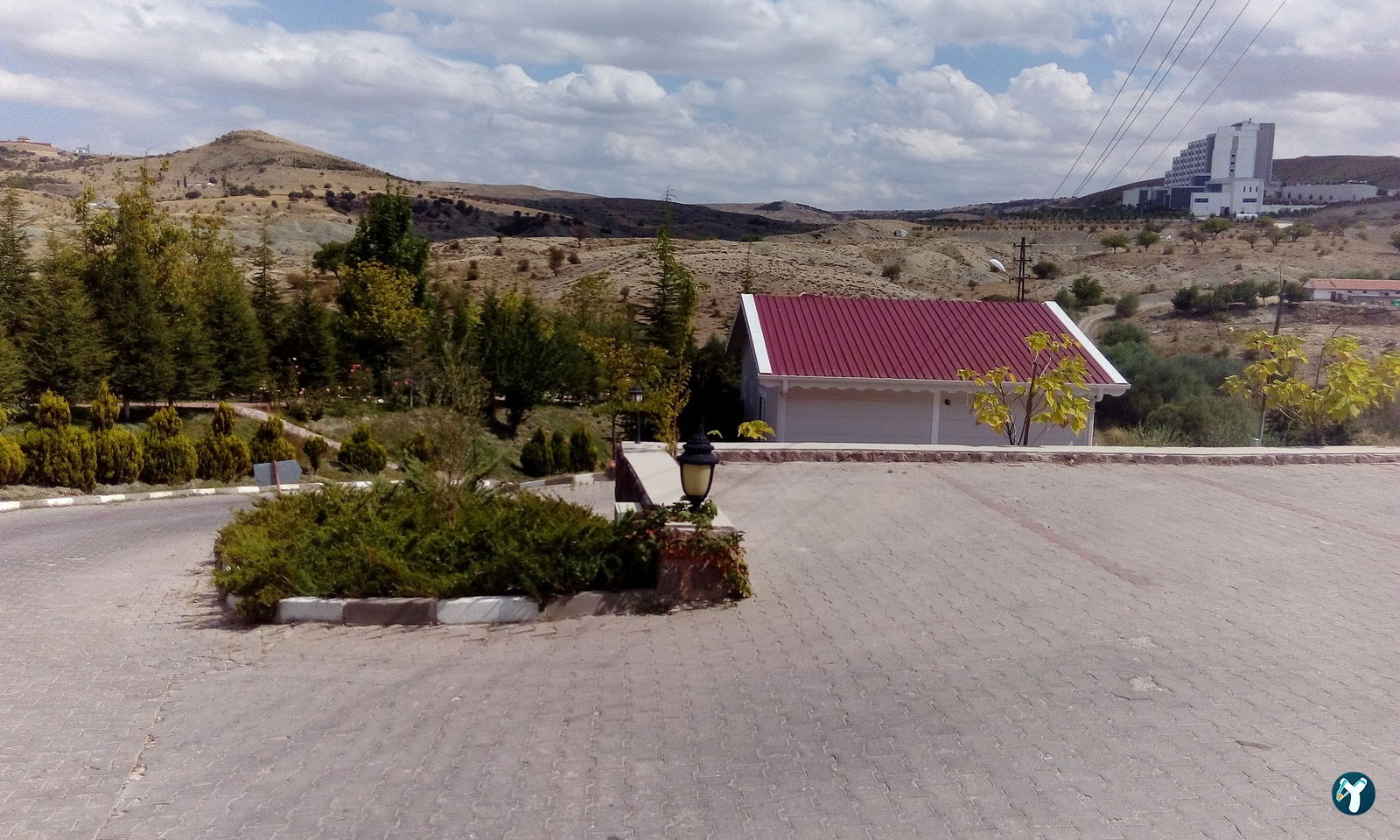Doktorun Oteli - Kaplıca, Haymana