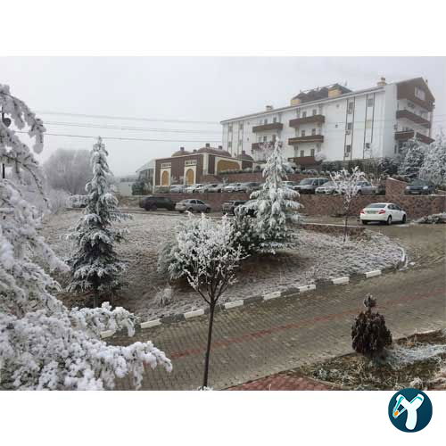 Doktorun Oteli - Kaplıca, Haymana