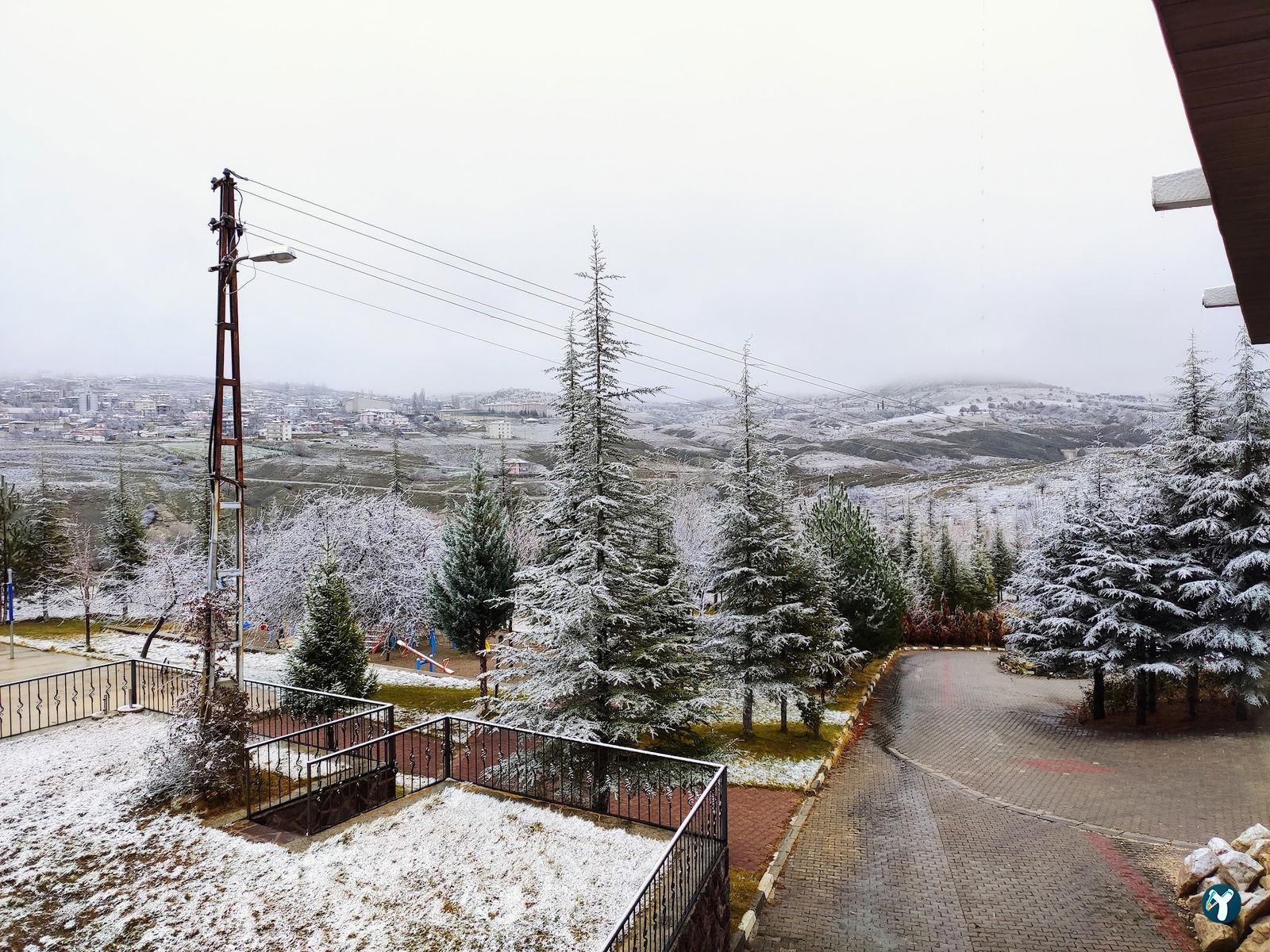 Doktorun Oteli - Kaplıca, Haymana