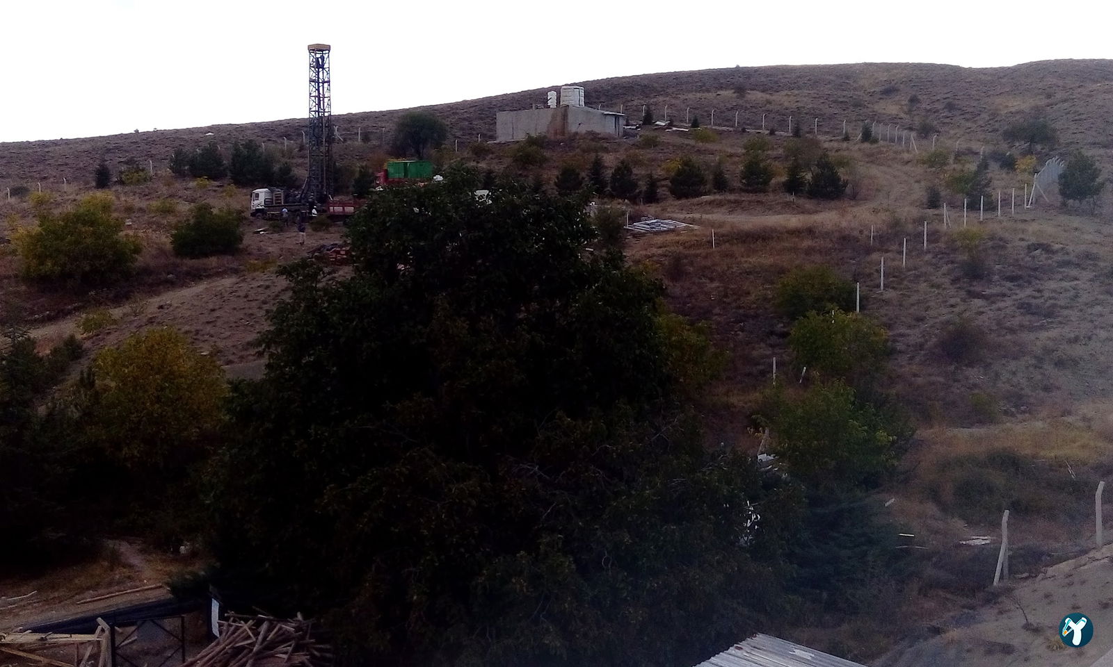 Doktorun Oteli - Kaplıca, Haymana