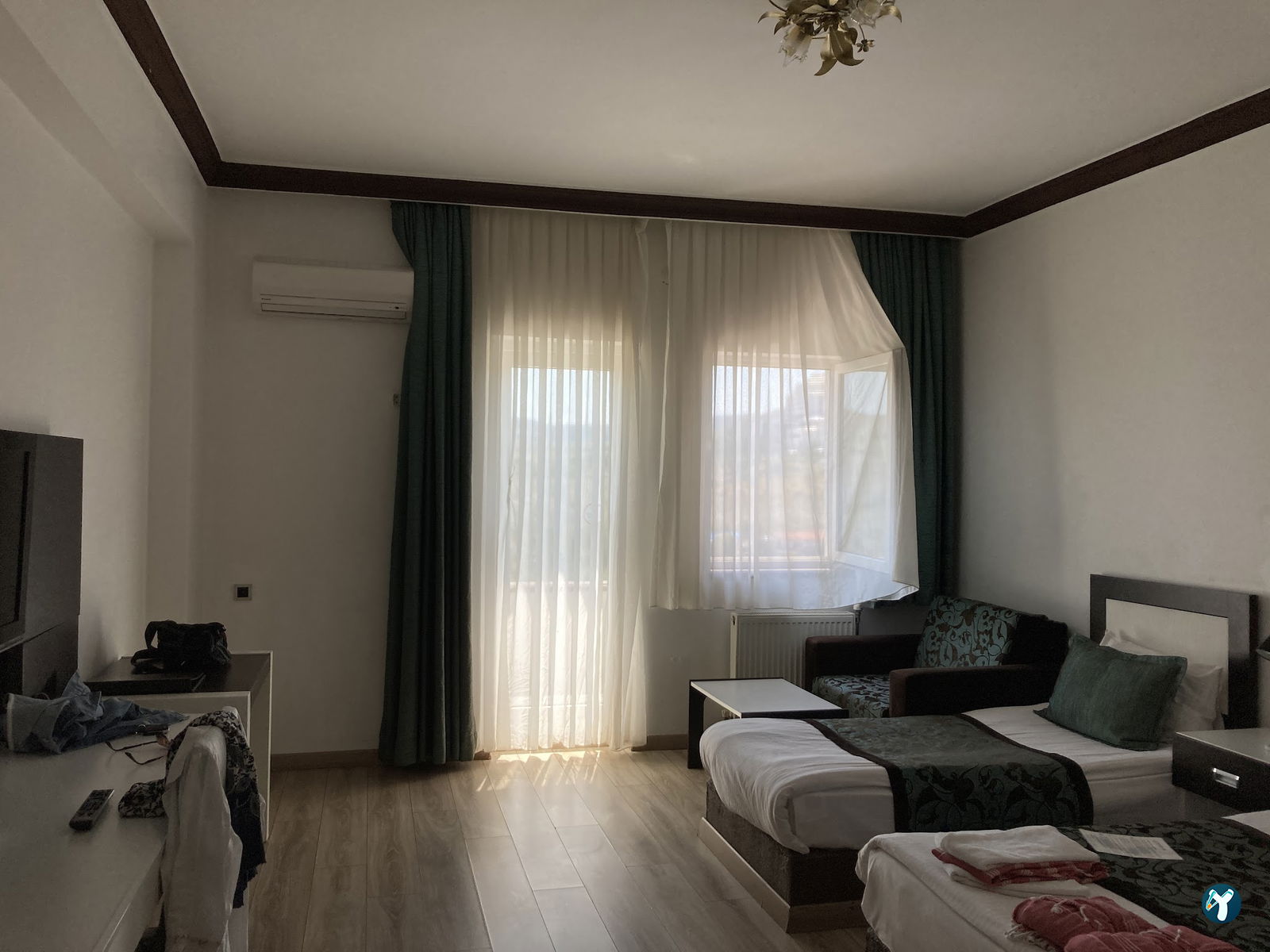 Doktorun Oteli - Kaplıca, Haymana