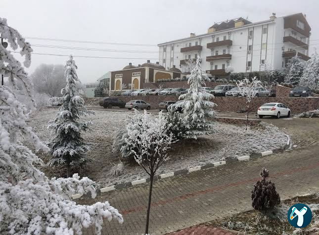Doktorun Oteli - Kaplıca, Haymana