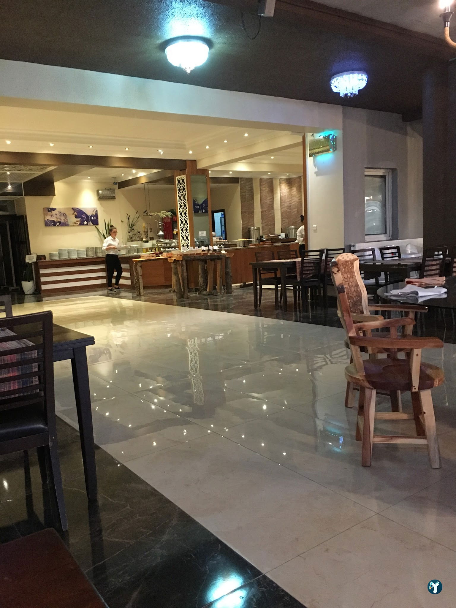 Doktorun Oteli - Kaplıca, Haymana