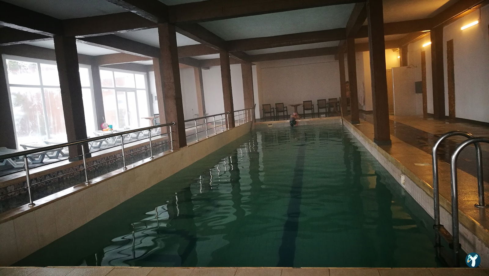 Doktorun Oteli - Kaplıca, Haymana