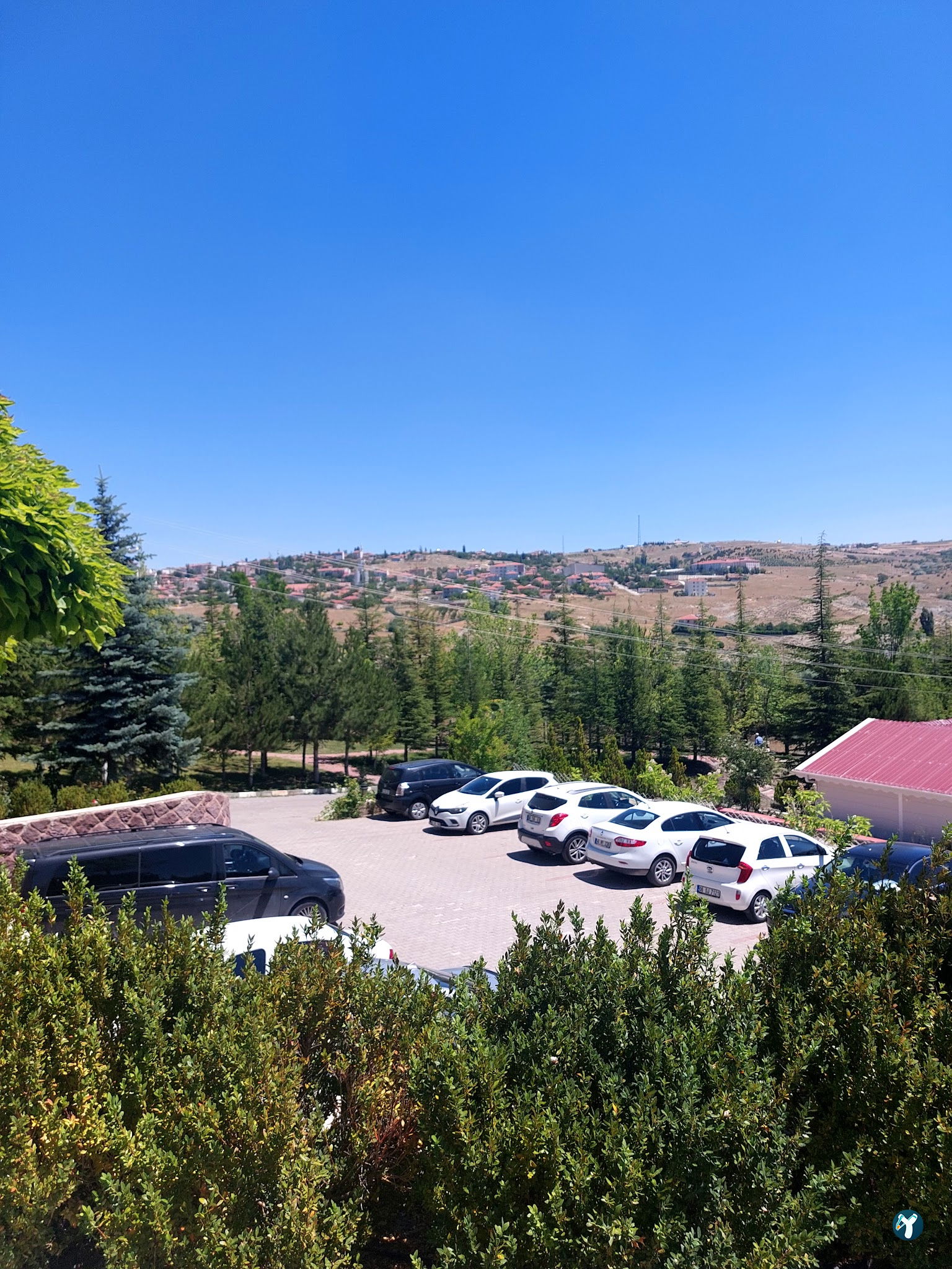 Doktorun Oteli - Kaplıca, Haymana