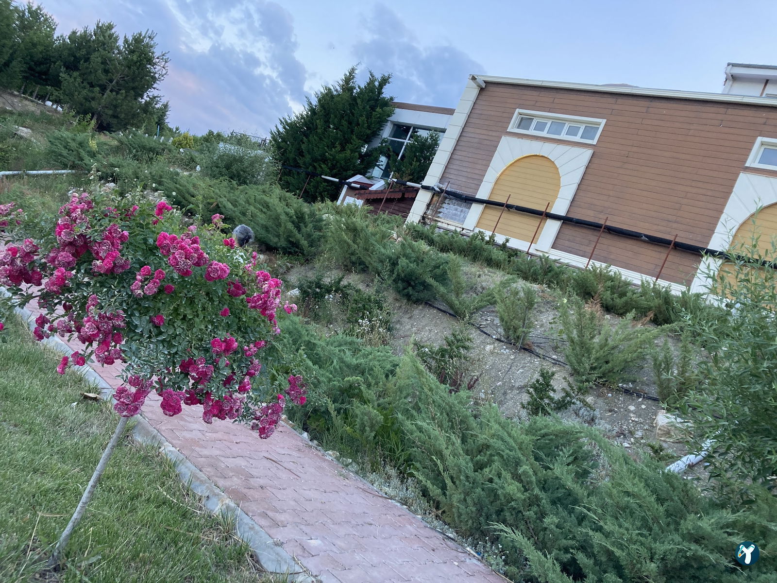 Doktorun Oteli - Kaplıca, Haymana