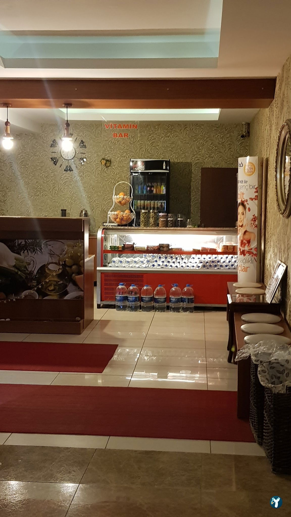 Doktorun Oteli - Kaplıca, Haymana