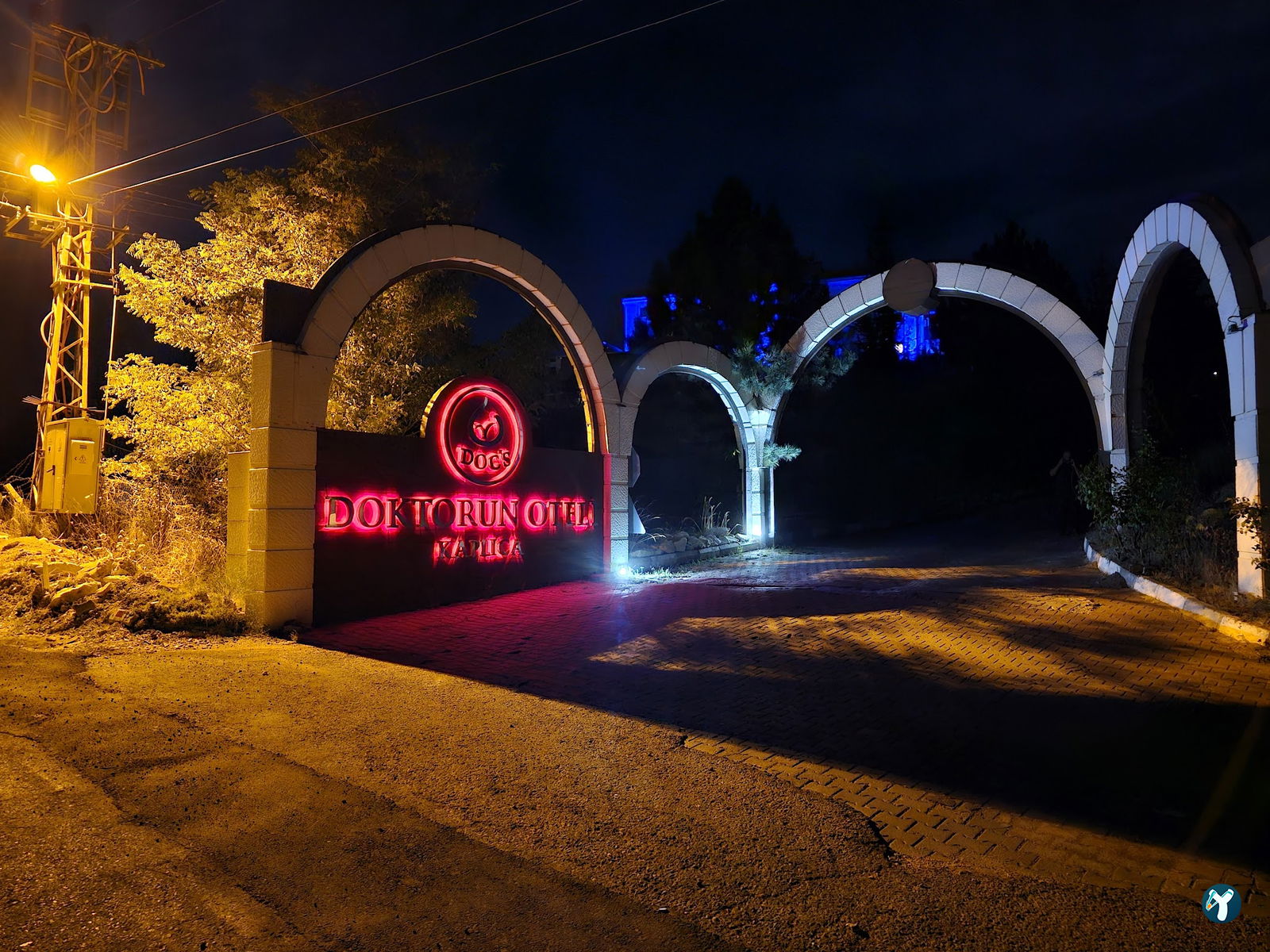 Doktorun Oteli - Kaplıca, Haymana