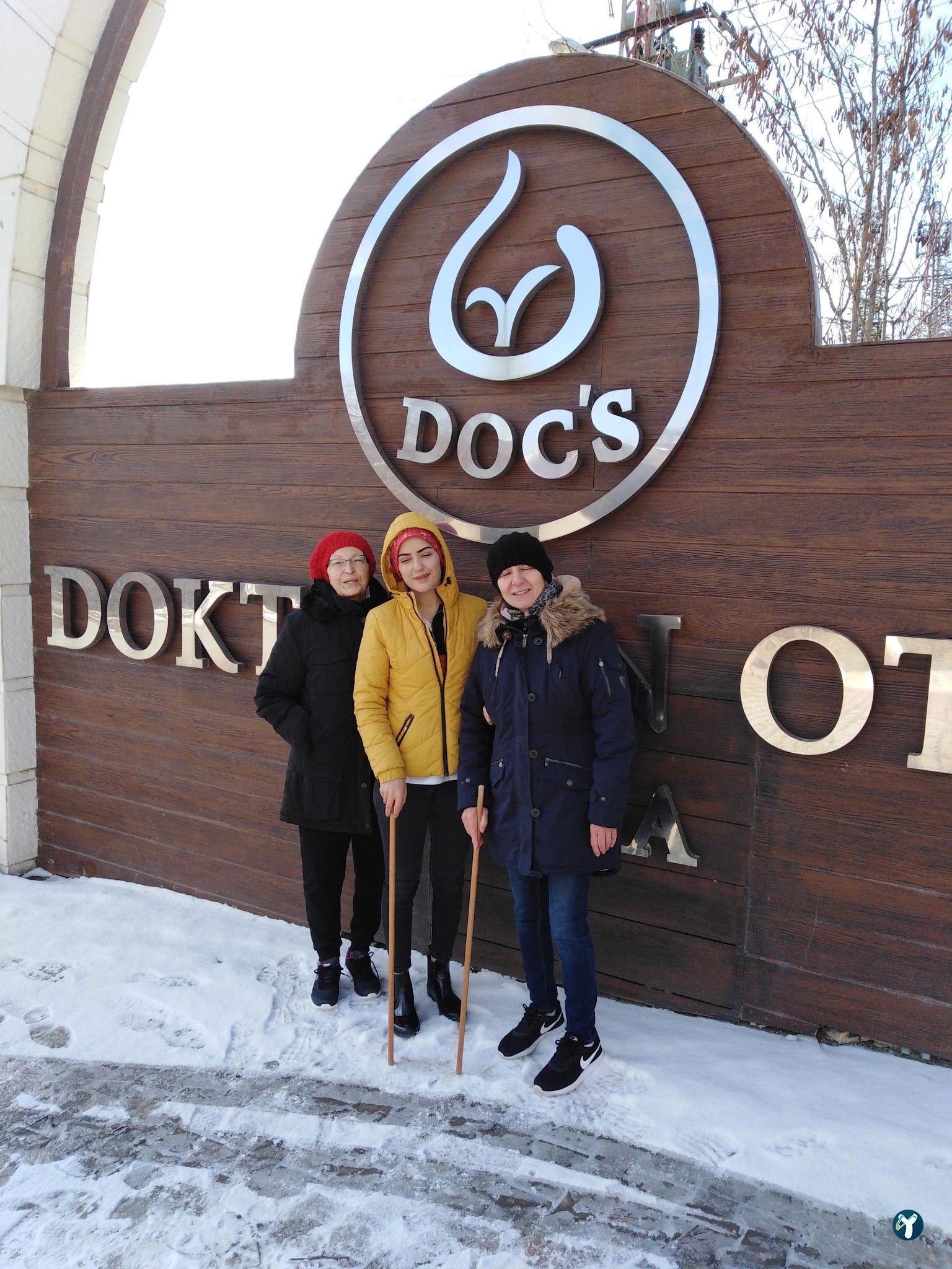 Doktorun Oteli - Kaplıca, Haymana