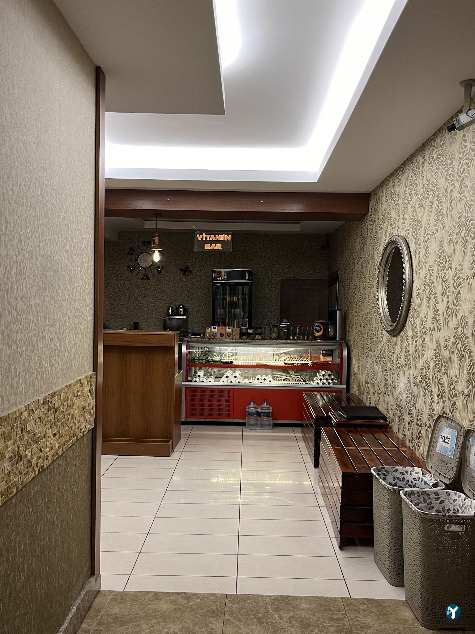 Doktorun Oteli - Kaplıca, Haymana