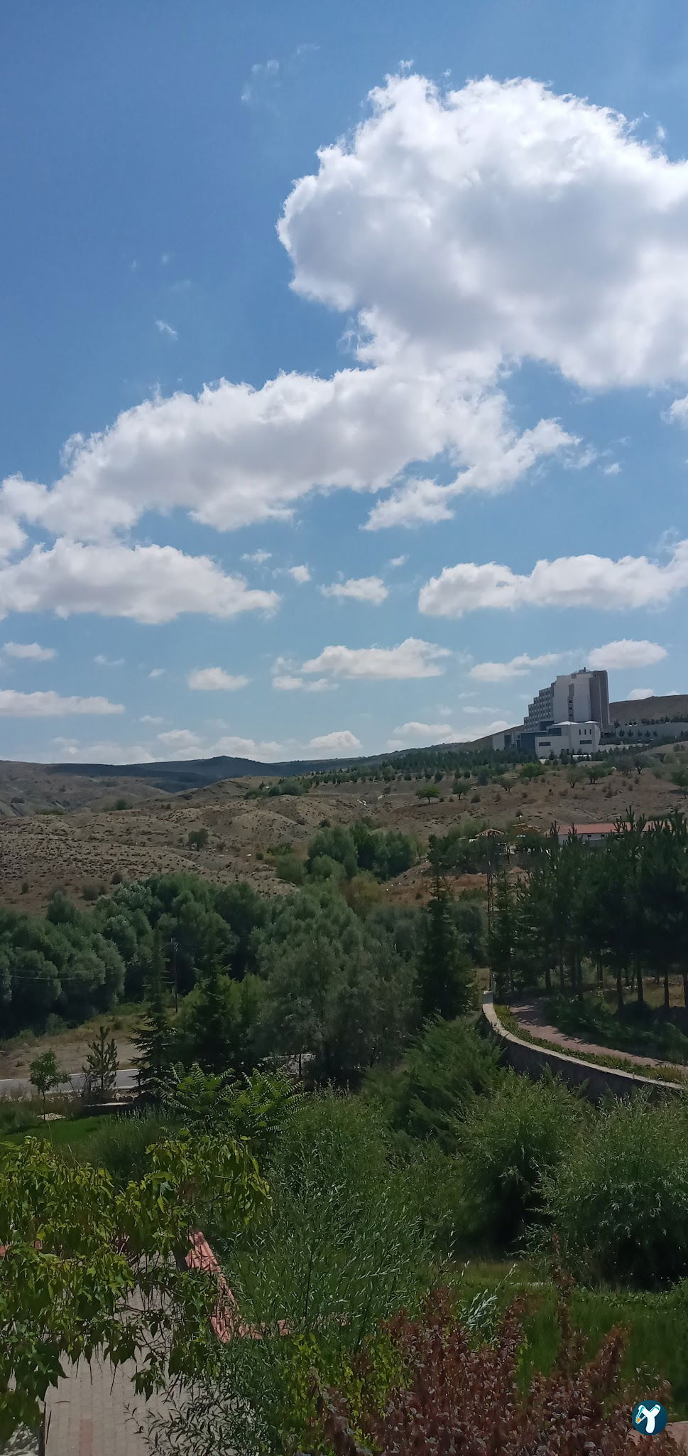 Doktorun Oteli - Kaplıca, Haymana