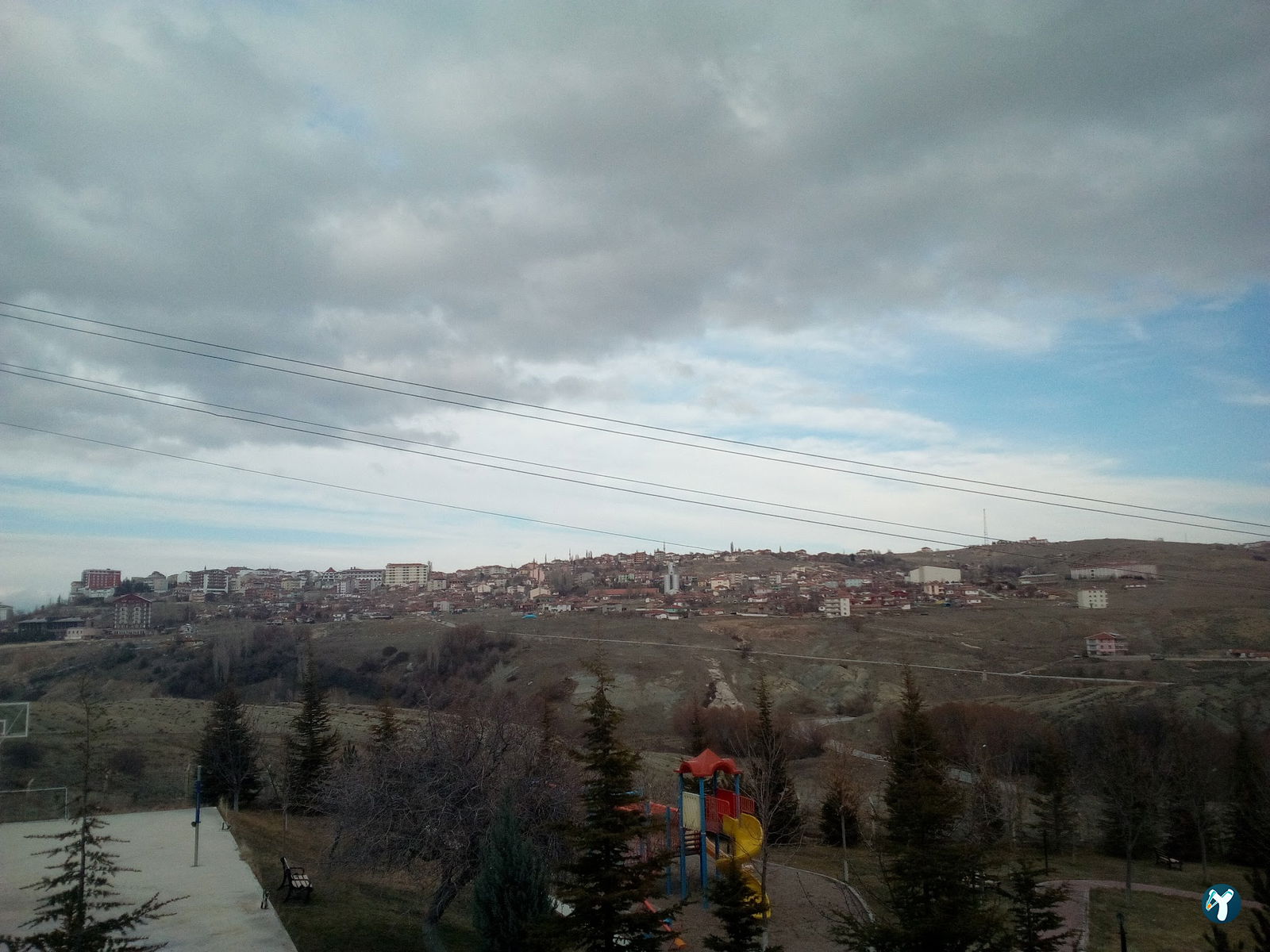 Doktorun Oteli - Kaplıca, Haymana