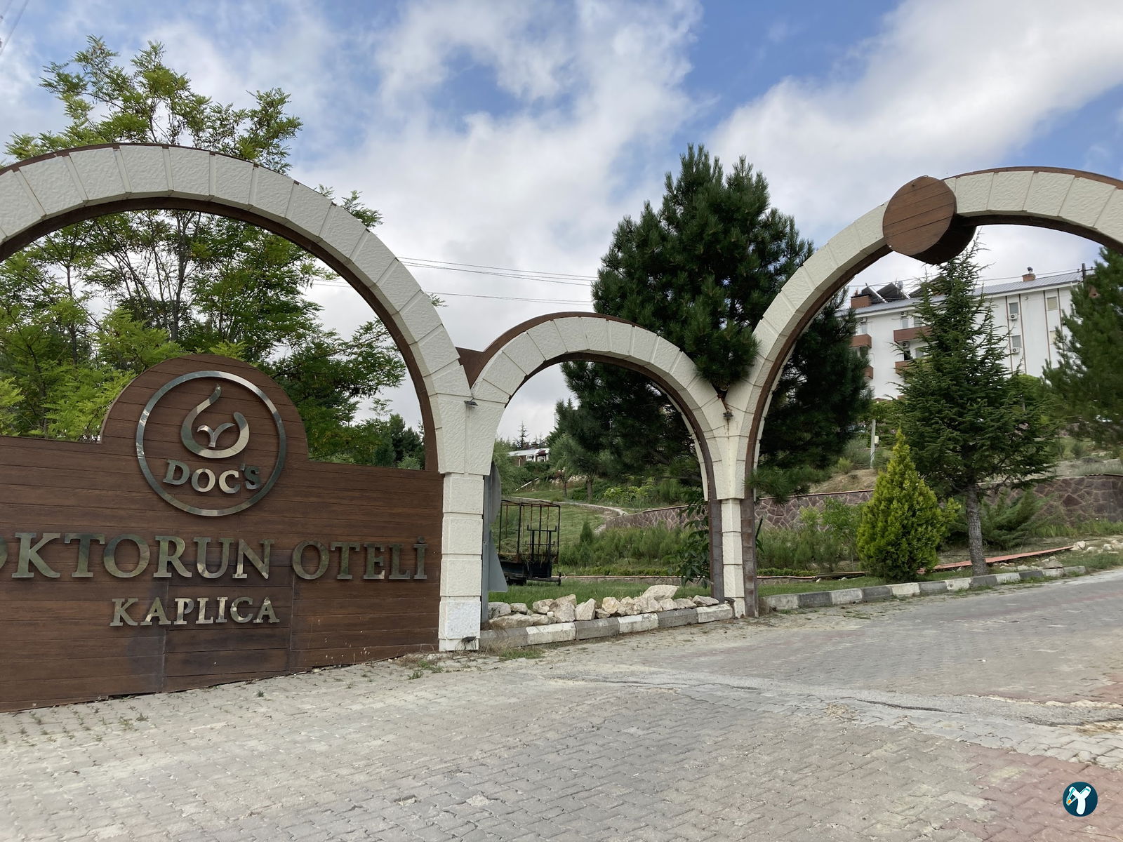 Doktorun Oteli - Kaplıca, Haymana