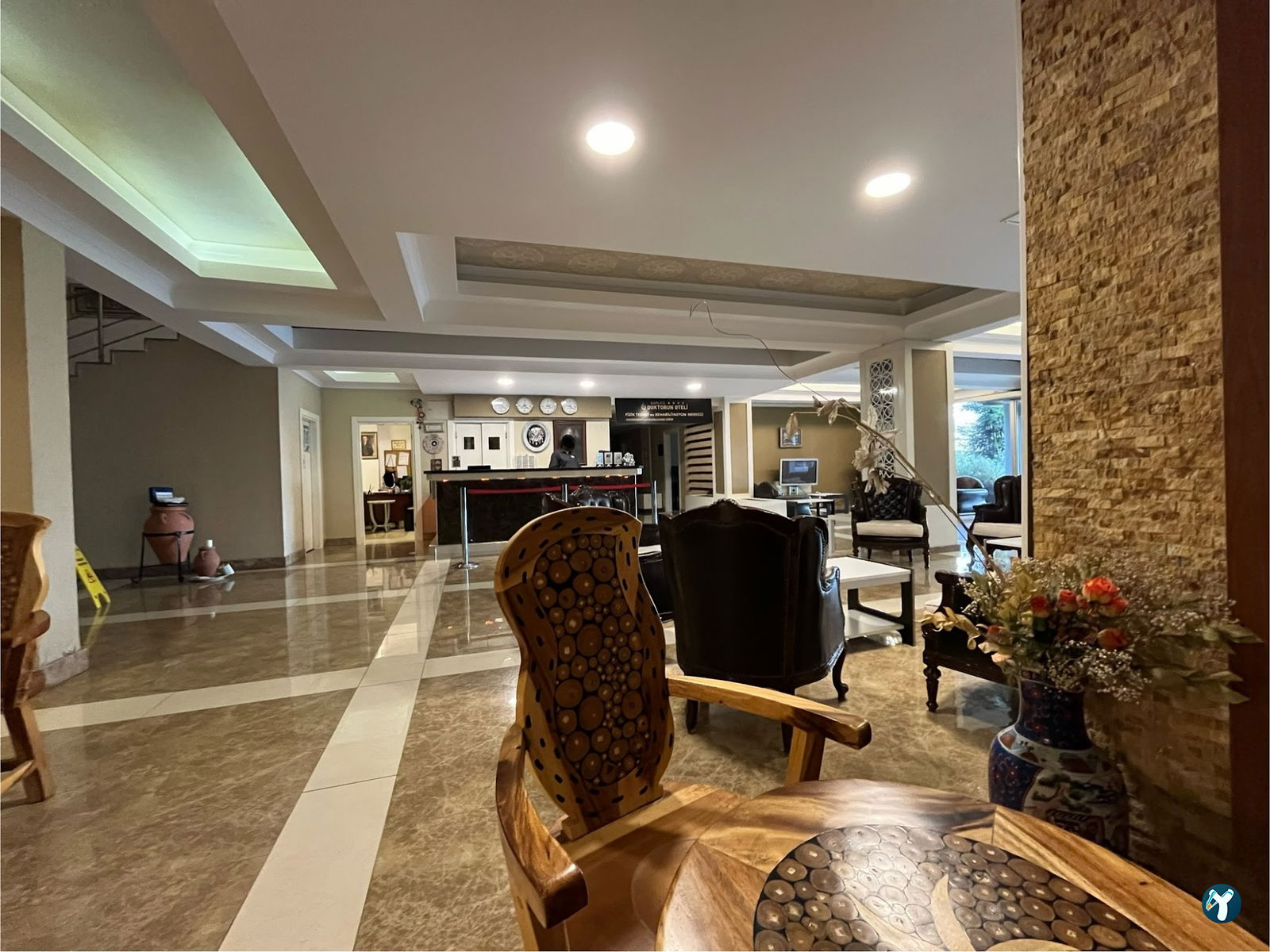 Doktorun Oteli - Kaplıca, Haymana