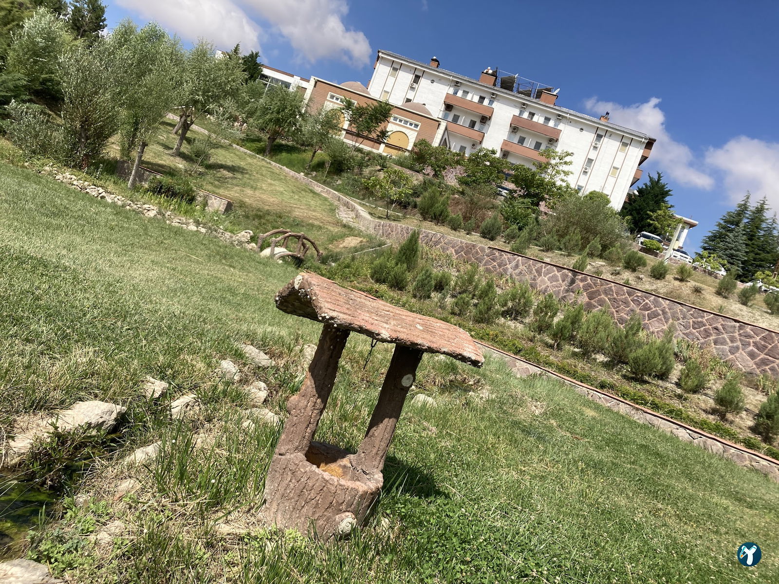 Doktorun Oteli - Kaplıca, Haymana