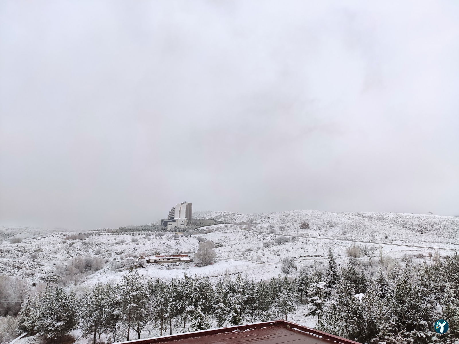 Doktorun Oteli - Kaplıca, Haymana