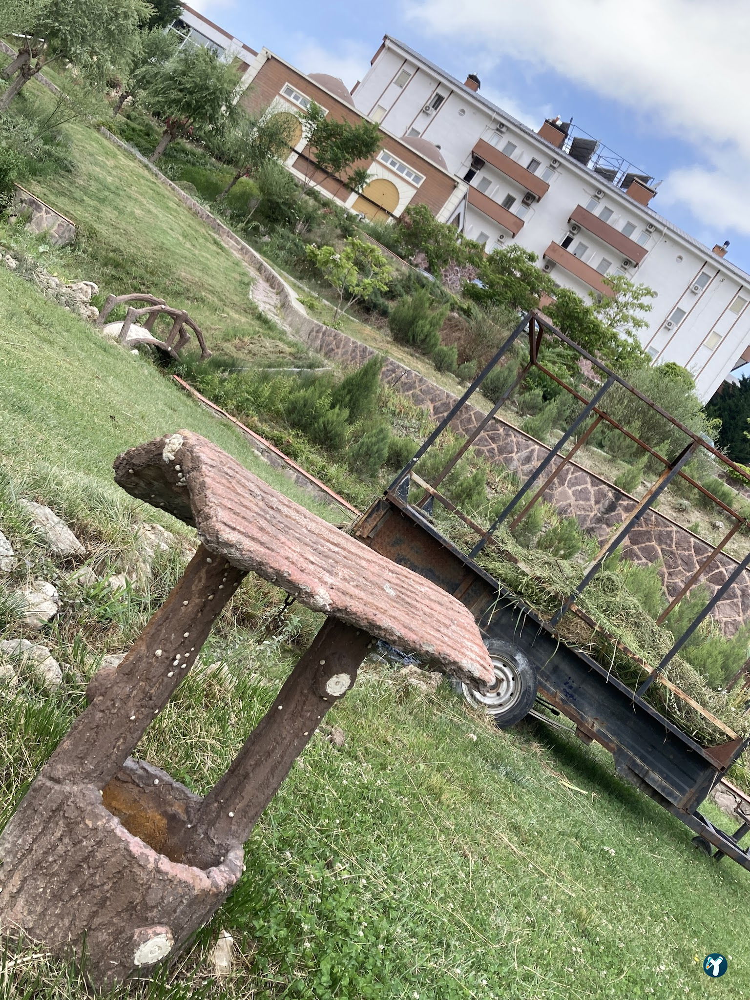 Doktorun Oteli - Kaplıca, Haymana