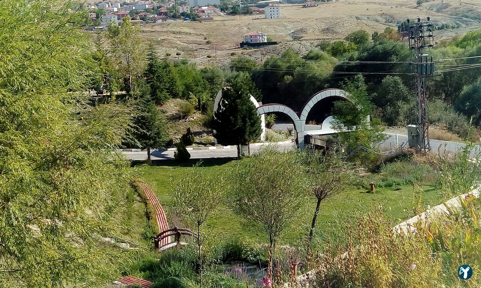 Doktorun Oteli - Kaplıca, Haymana