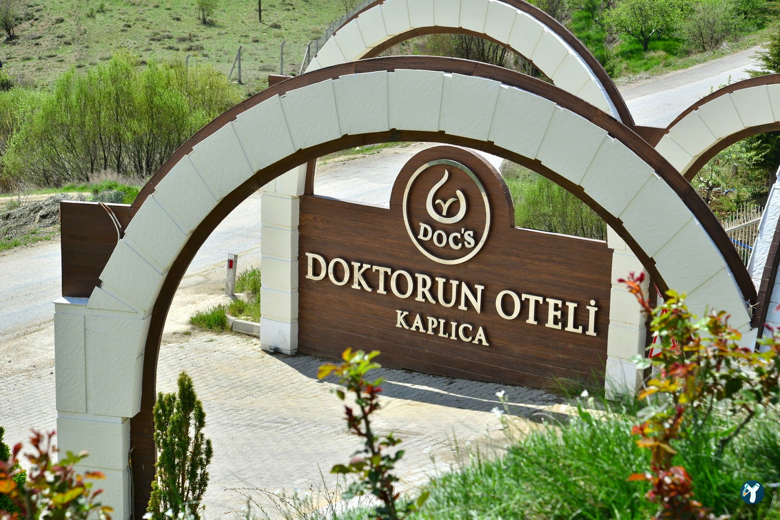 Doktorun Oteli - Kaplıca, Haymana